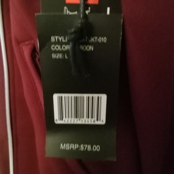 Smith & Graham track jacket - Picture 2 of 6